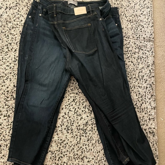Everlane Denim - Everlane Curvy Jeans!! Size 34, multiple pairs!